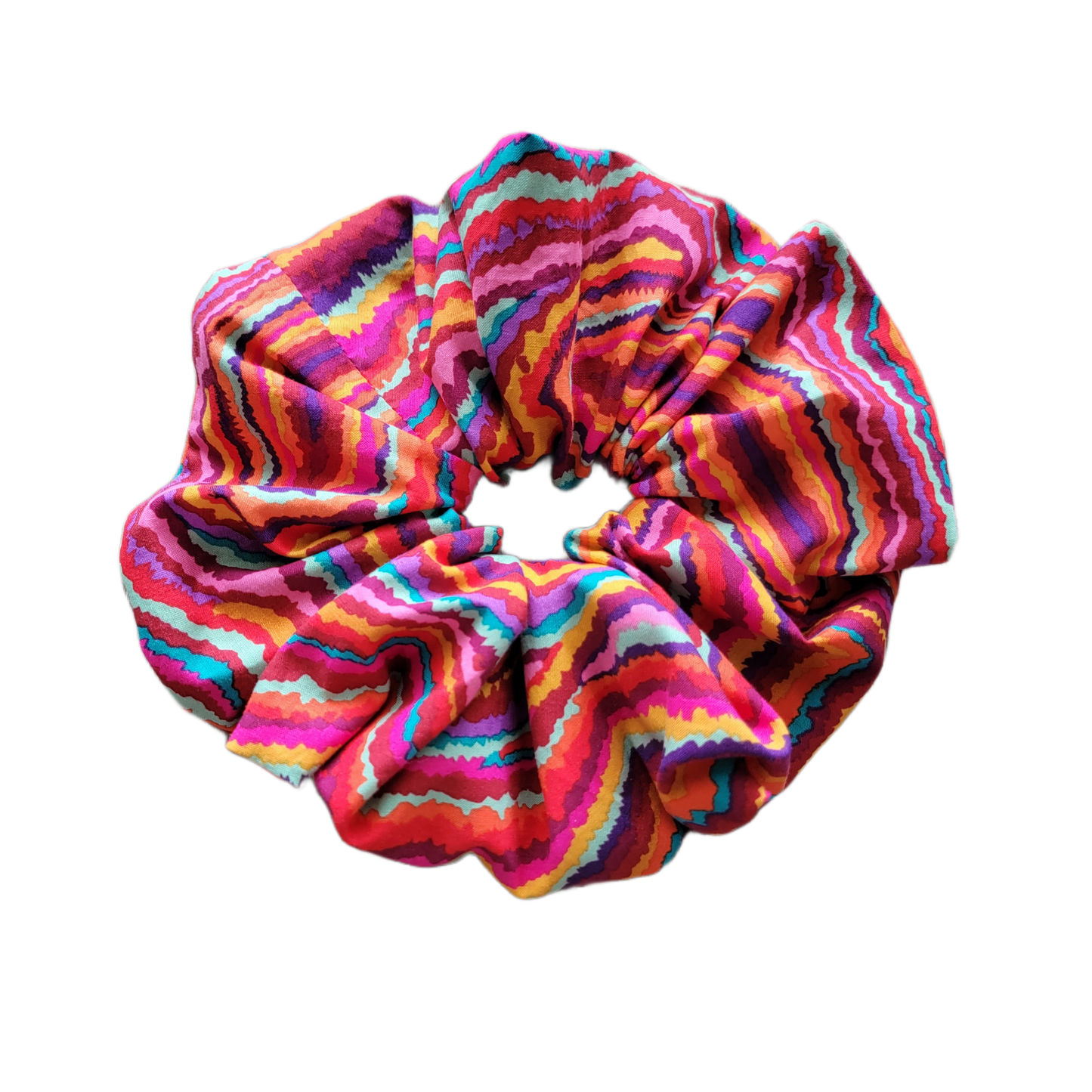 Tabitha Swirl Jumbo Scrunchie