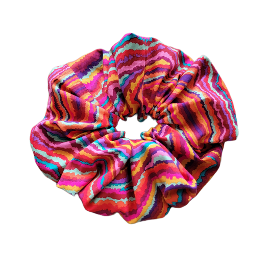 Tabitha Swirl Jumbo Scrunchie